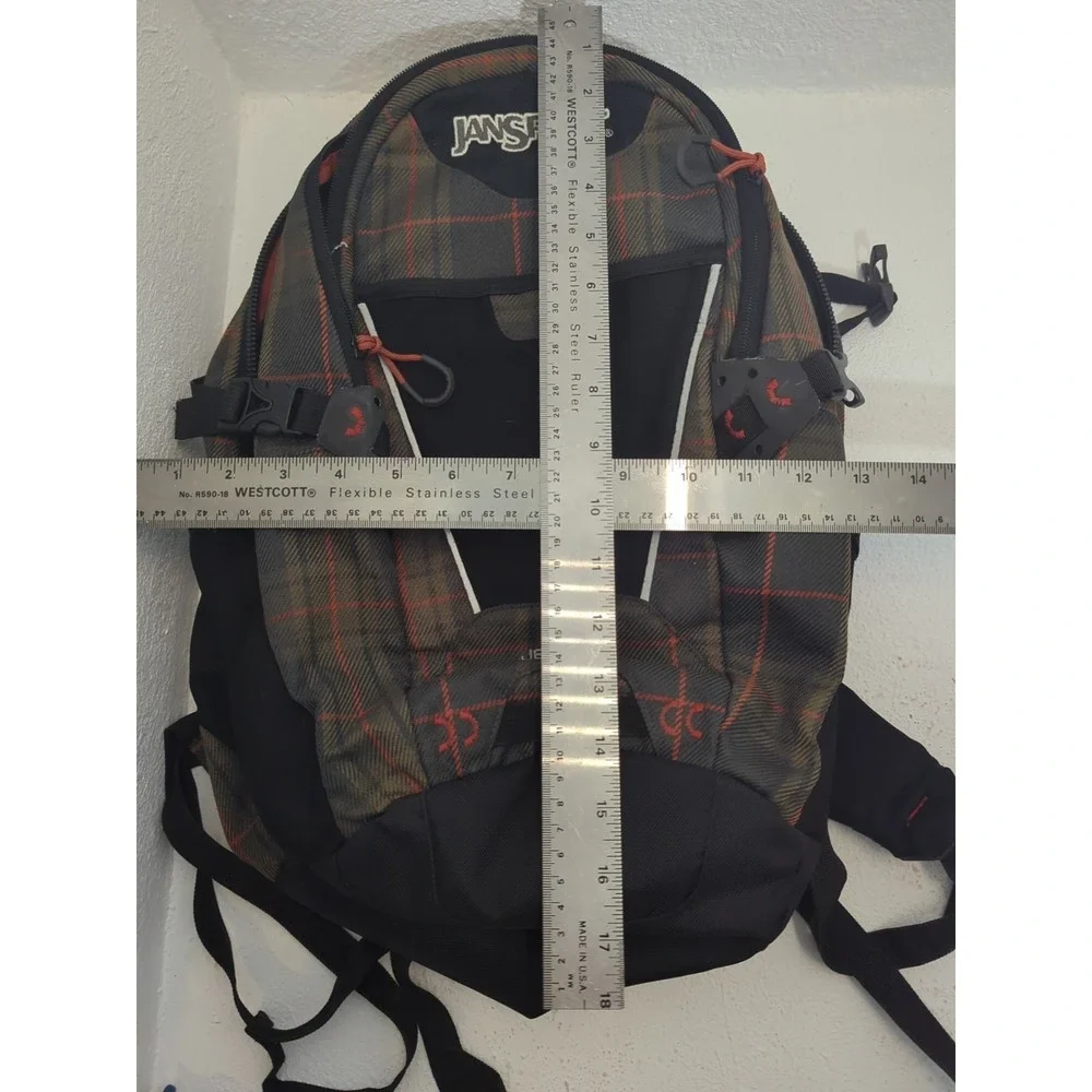 Jansport‎ Jepson 25 Biovent Unisex Backpack Daypack